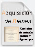 Adquisición de Bienes